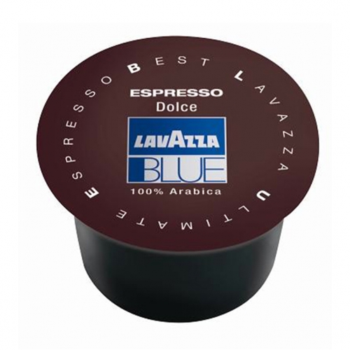 Blue Espresso Dolce 