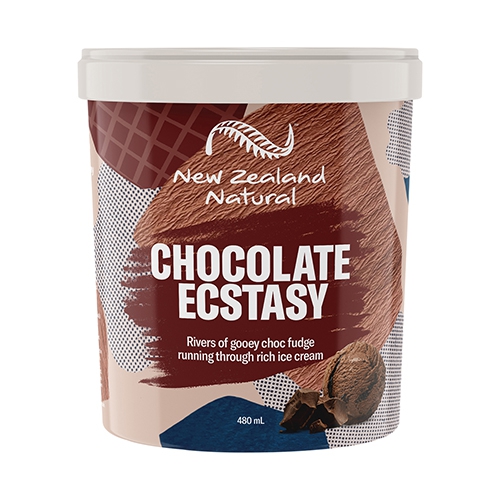 Chocolate Ecstasy 480ml