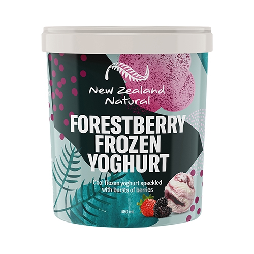ForestBerry 480ml