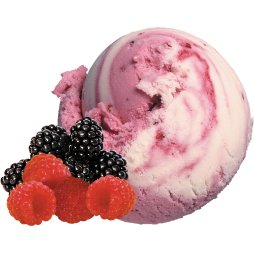 Forestberry Frozen Yogurt