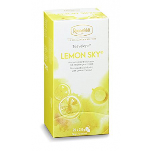TEAVELOPE Lemon Sky 