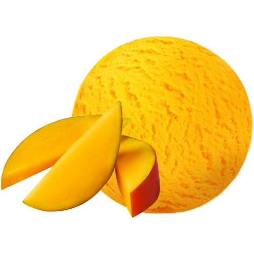 Mango Sorbet 